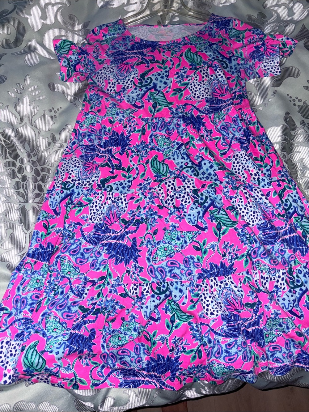 Lilly Pulitzer Jodee swing dress size Small